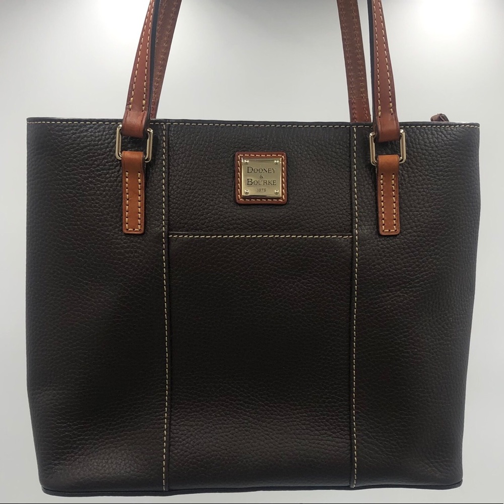 Dooney & Bourke Leather Tote - Like New